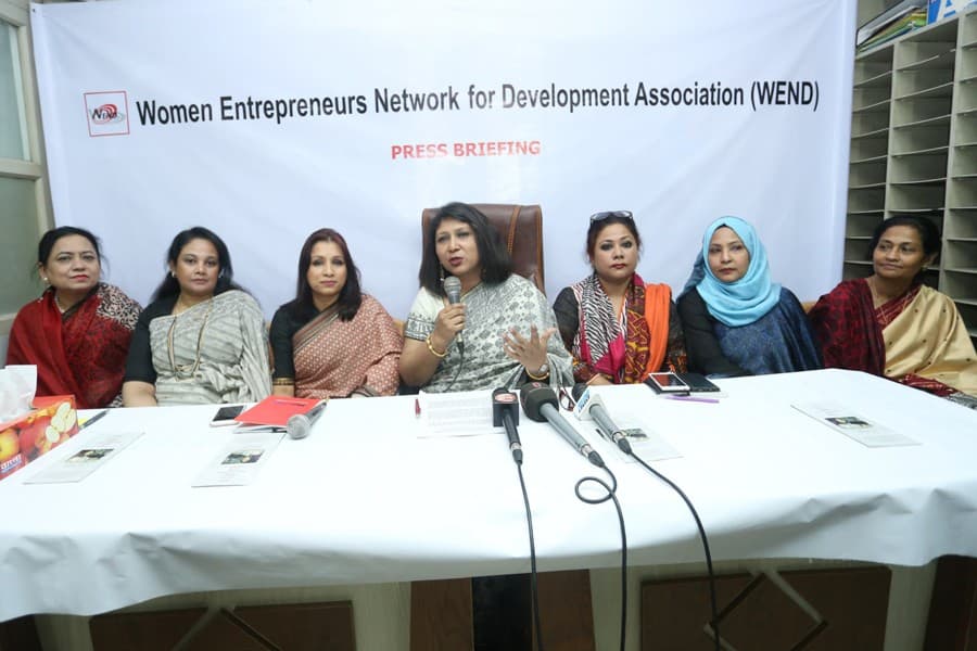 New platform of women entrepreneurs kicks off