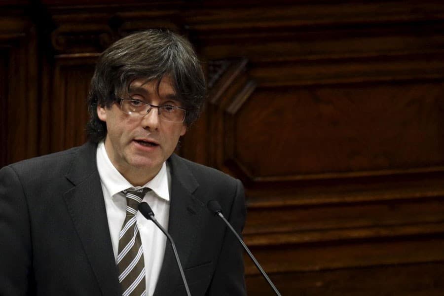 Spanish court to block Puigdemont’s presidential bid