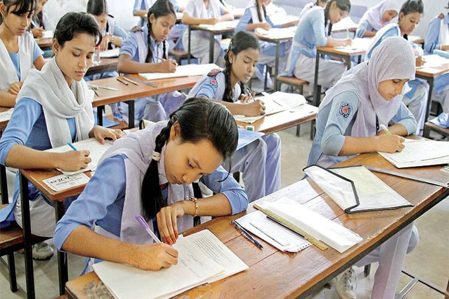 Question paper leaked, circulated again on Facebook on first day of SSC tests