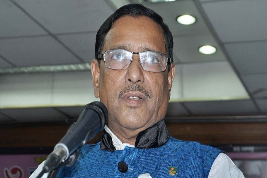 BNP killing time in indecision to skip next polls: Quader