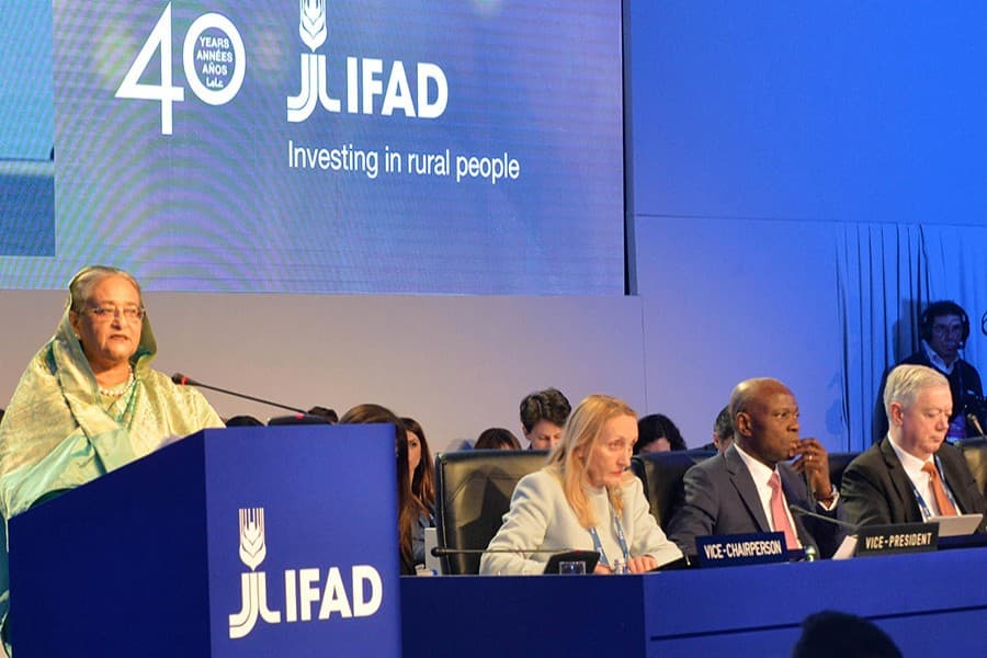 IFAD, Bangladesh to invest $92.30m to improve livelihoods in flood prone areas