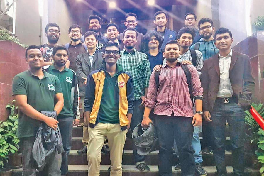 Platform to share passion for sports