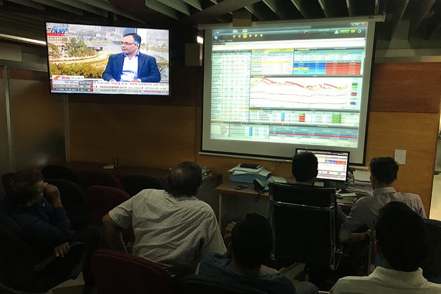 Overseas investors see BD stock market as emerging: MCCI