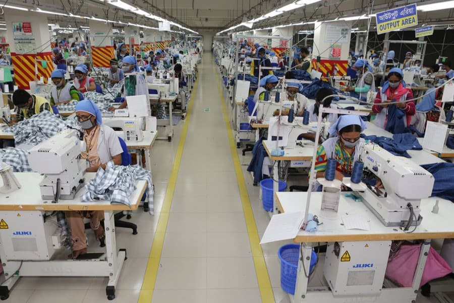 RMG market expansion faces lots of challenges