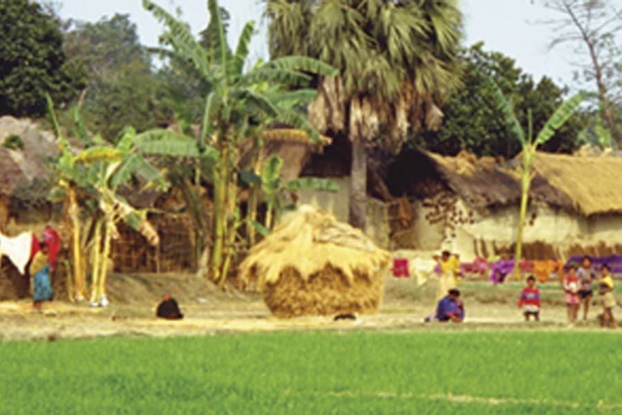 The changing face of Bangladesh villages