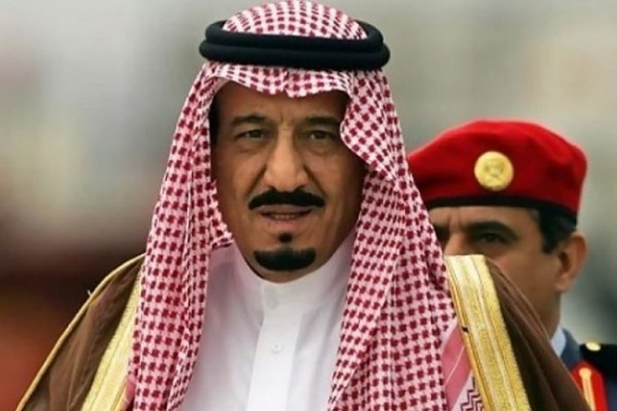 Saudi king reshuffles top military posts, adds a woman deputy minister