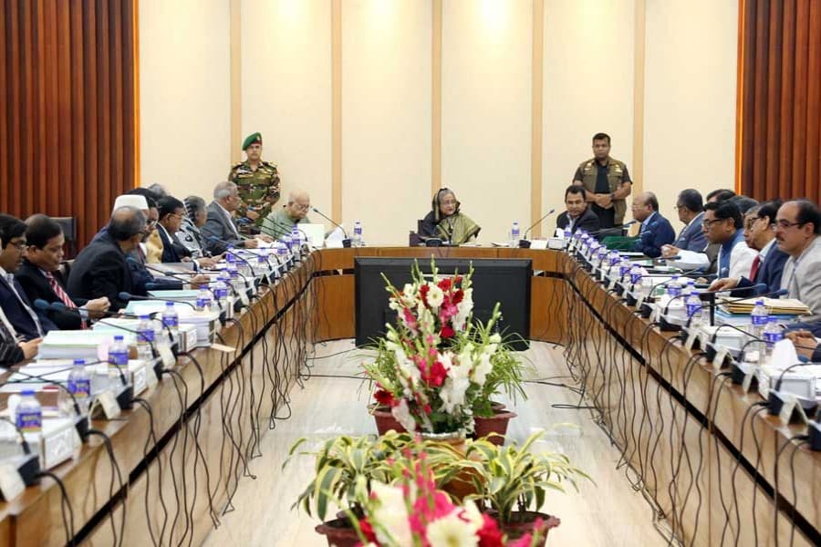 Govt to secure border outposts, frontiers with India, Myanmar