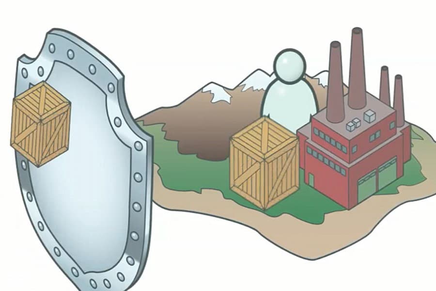 The world is returning to protectionism
