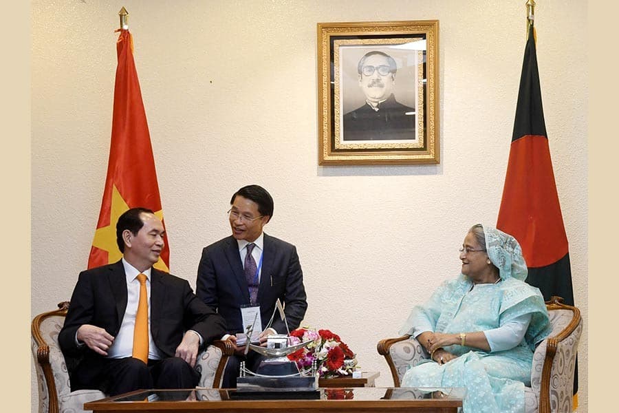 Bangladesh, Vietnam to tap bilateral potentials for economy