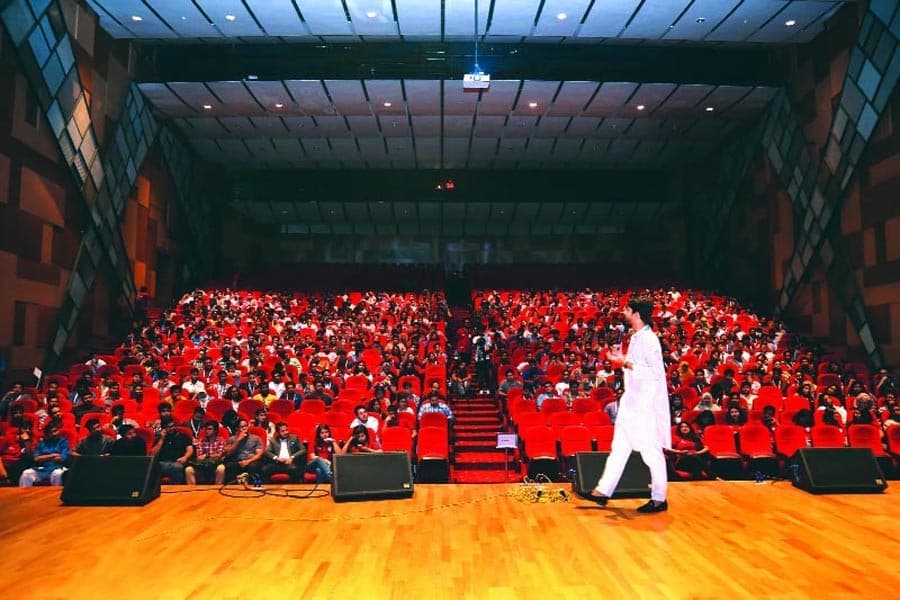 Competition to make the best marketers out of students