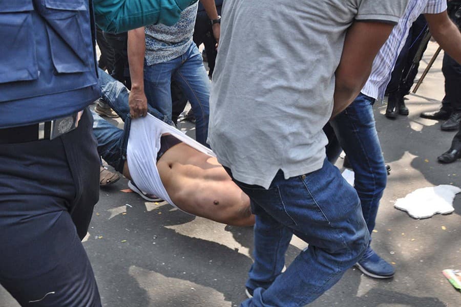 BNP to stage demo Saturday as cops foil 'peaceful' sit-in