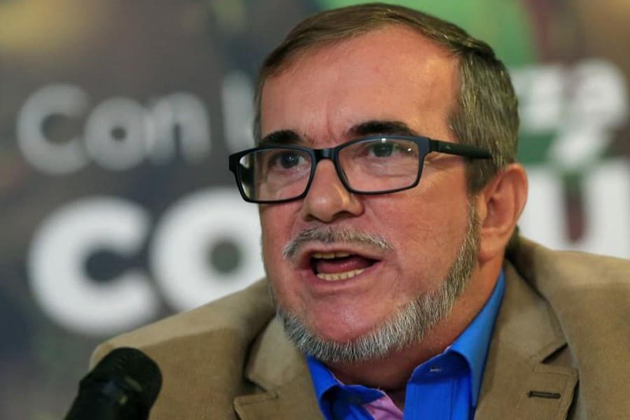 FARC rejects to participate in Colombian presidential election