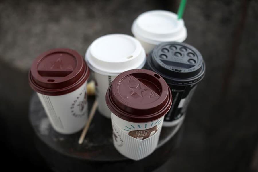 Britain resists call by campaigners, MPs to impose tax on coffee cups