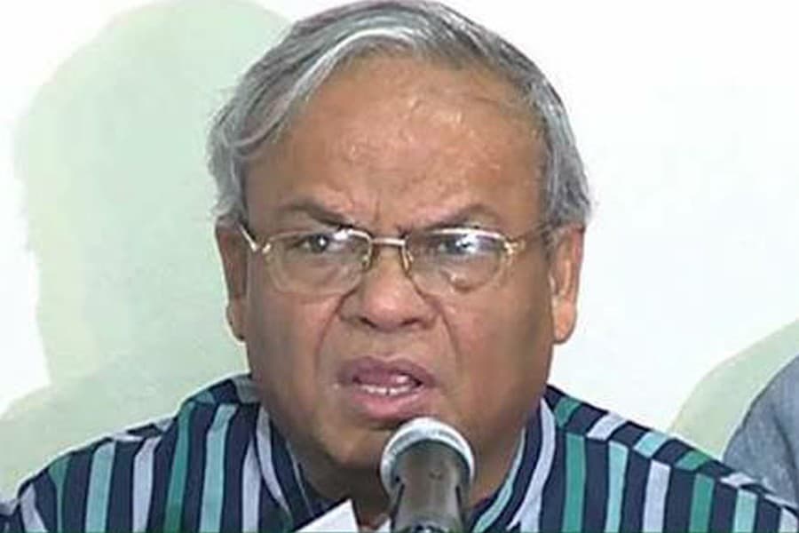 Quader a desperate liar, says BNP's Rizvi