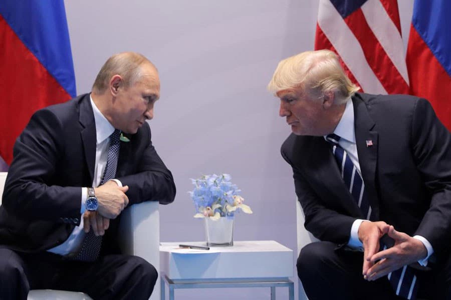 Republicans find no evidence of Trump-Russia collusion
