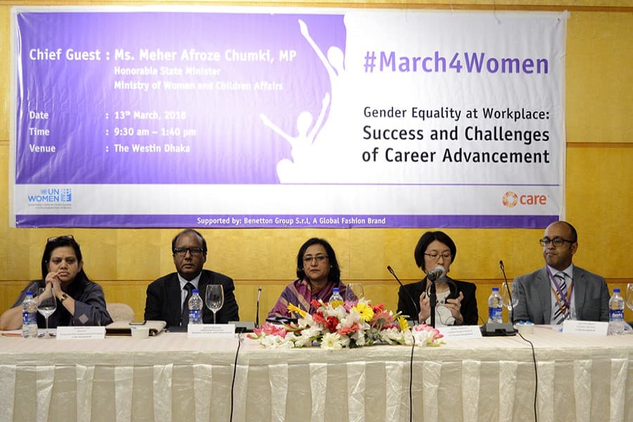 Care brings women safety app for RMG workers
