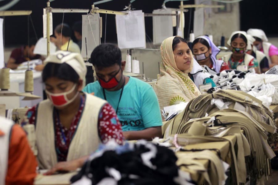 RMG: Outbound investment vs own value-chain
