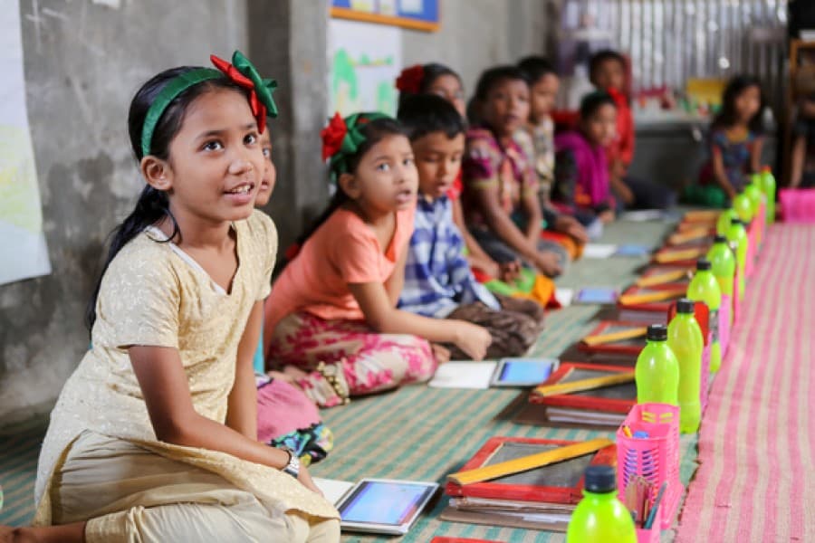 Non-formal education: Roles of government and NGOs