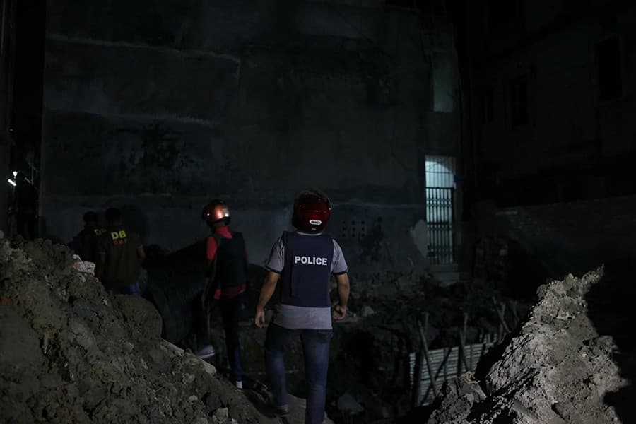 DB inspector killed in city ‘gunfight’ with suspected criminals