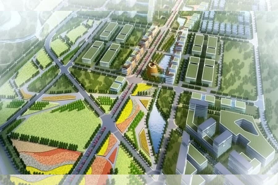 CCCI decides to build SEZ with own fund