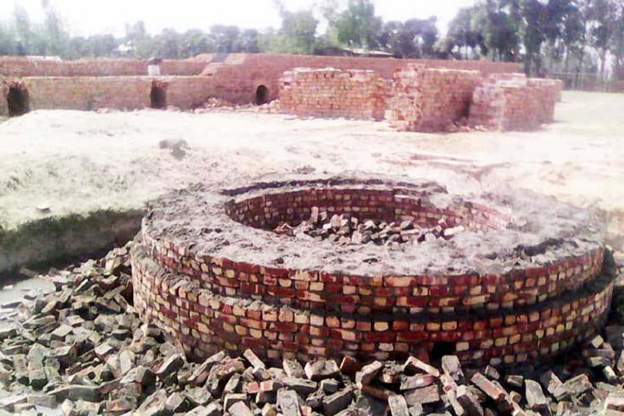 Seven villagers sustain injuries in confrontation with brick kiln goons