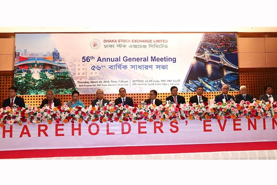 DSE approves 10pc cash dividend