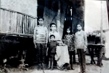 Revisiting Mahesh Khola — the shelter