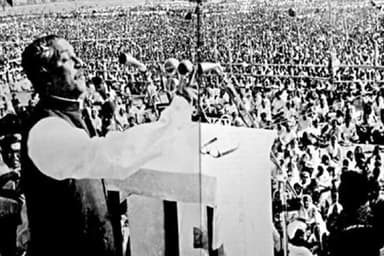 The enormity of Mujib Killing
