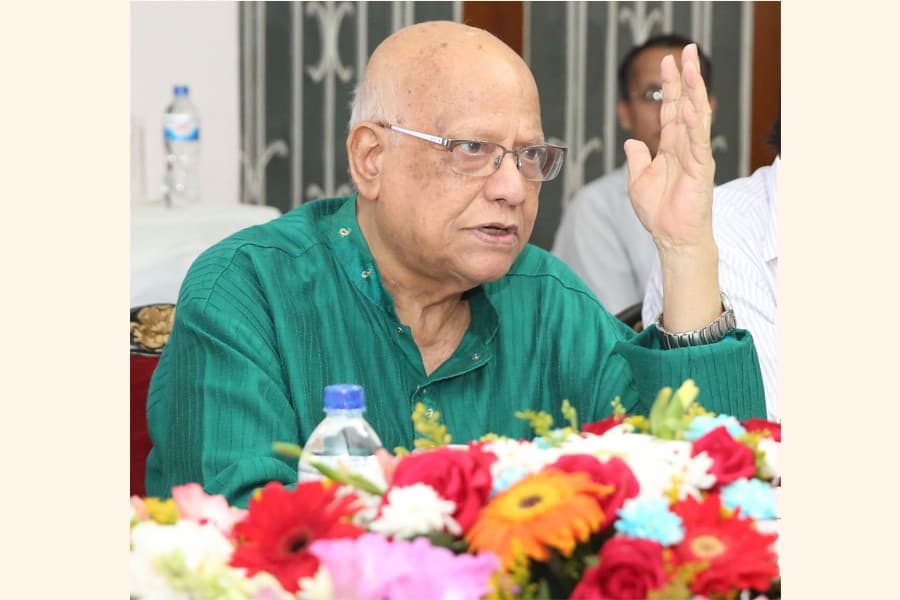 Countrywide, now real beggars are very few: Muhith