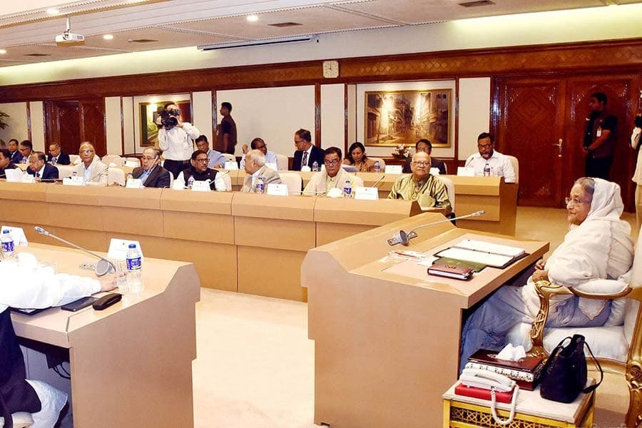 Cabinet okays draft bill on establishing medical university in Sylhet