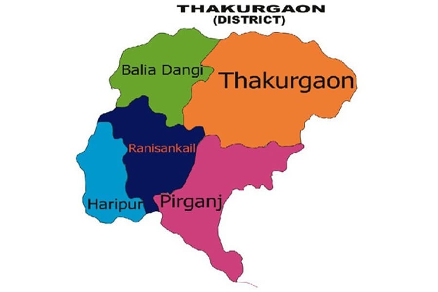 Suspected robber killed in ‘gunfight’ in Thakurgaon
