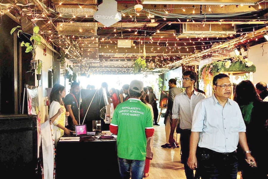 Promotion of female entrepreneurship