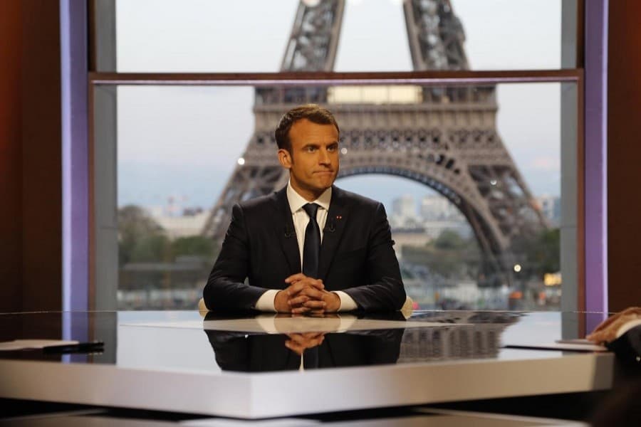 Macron ‘convinced Trump to stay in Syria for long’