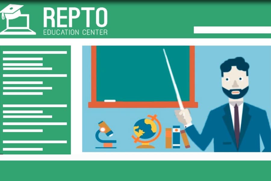 REPTO education centre inks MoU with LICT