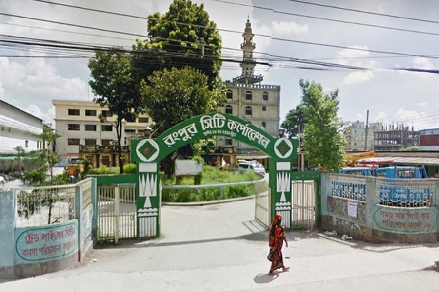 Sustainable urban wash programme runs successfully in Rangpur