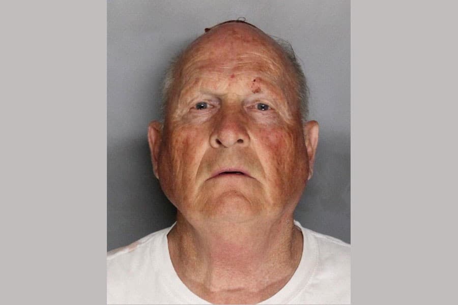 US arrests ex-California cop in ‘Golden State’ killer case