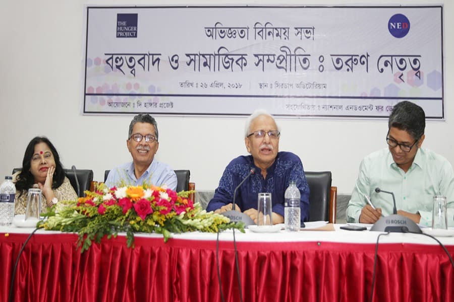 60pc youths for avoiding others’ religious festivals, finds survey