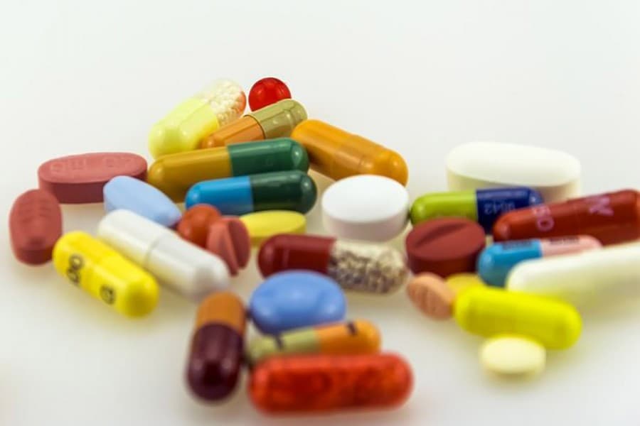 Boosting production of active pharma ingredients