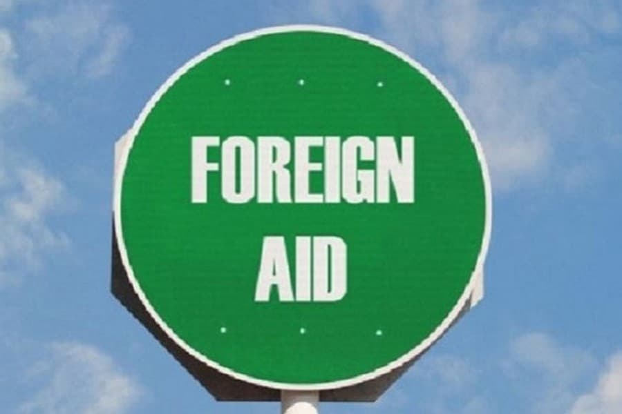 Is foreign aid effective?