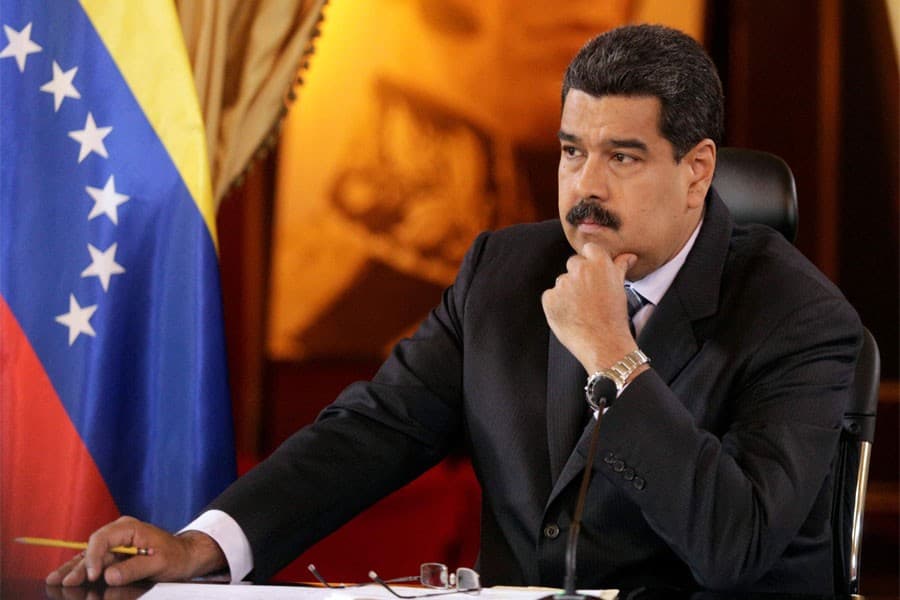Maduro vows to turn around Venezuela’s economy ahead of vote