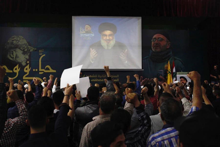 US, Gulf nations impose more sanctions on top Hezbollah leaders
