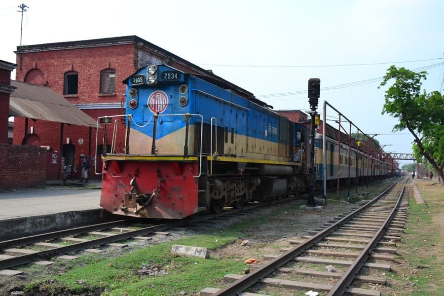 Land acquisition delay backpedals on regional railway project