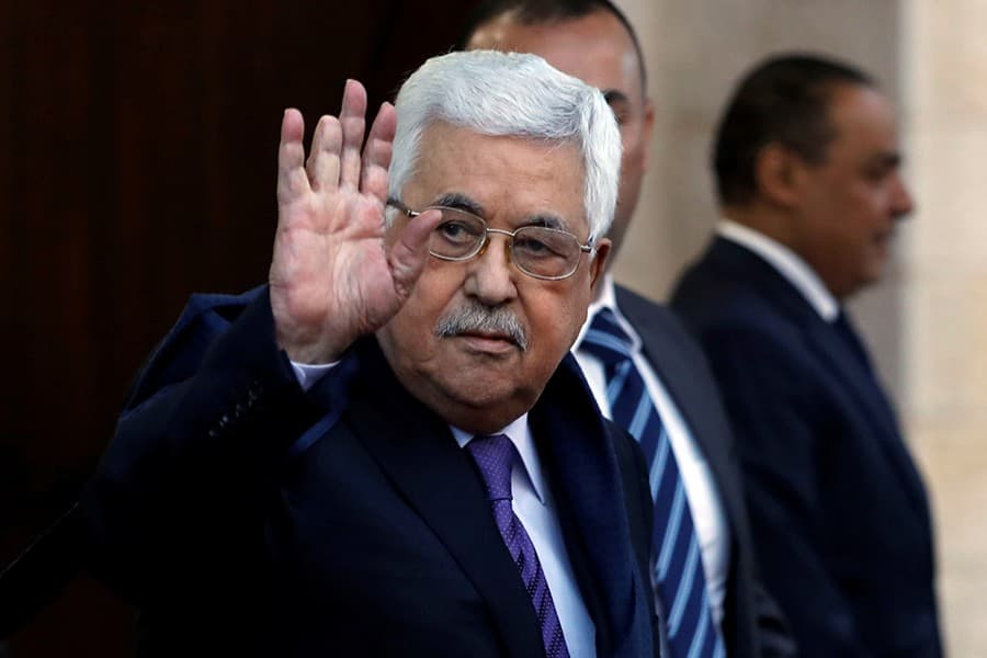 Palestinian President in hospital for third time in a week