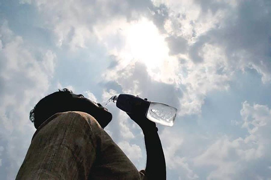 65 killed in heatwave in three days in Pakistan's Karachi