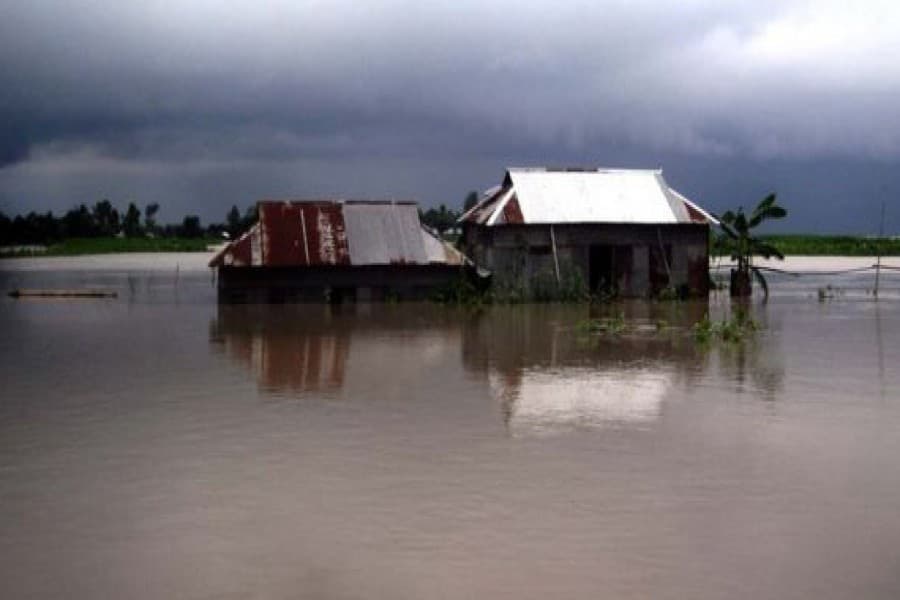 30 Brahmanbaria villages submerged after flash floods