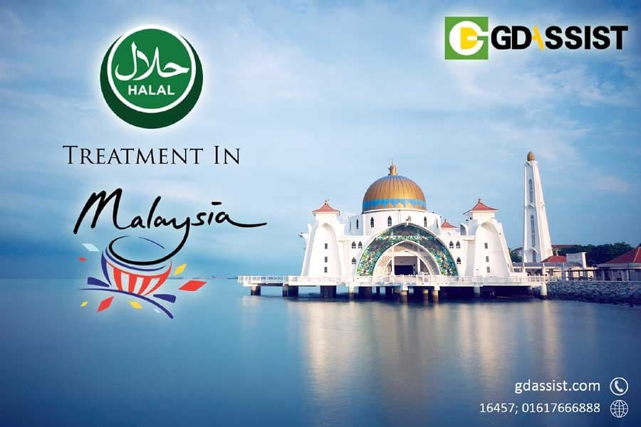 Halal treatment in Malaysia