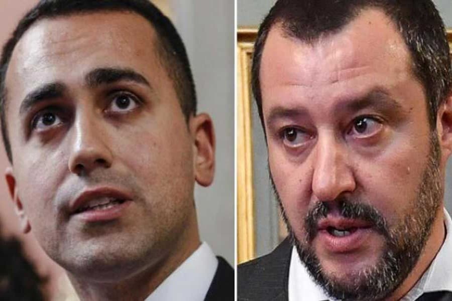 Madmen in authority