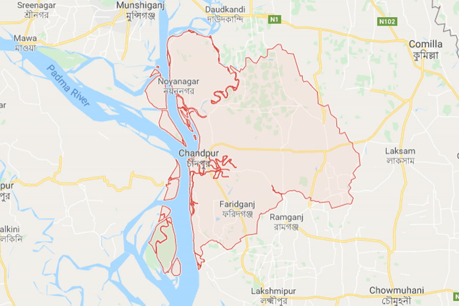 Police arrest Awami League leader with suspected links to wife’s murder in Chandpur