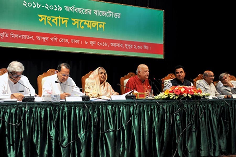 Muhith hopes to achieve budget targets