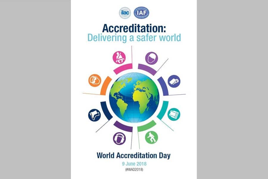 Accreditation: Delivering a safer world